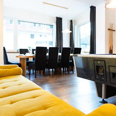 Apartmenthaus Am Waldrand- Kueche - Fruehstueck - Balkon ヴィルデマン エクステリア 写真