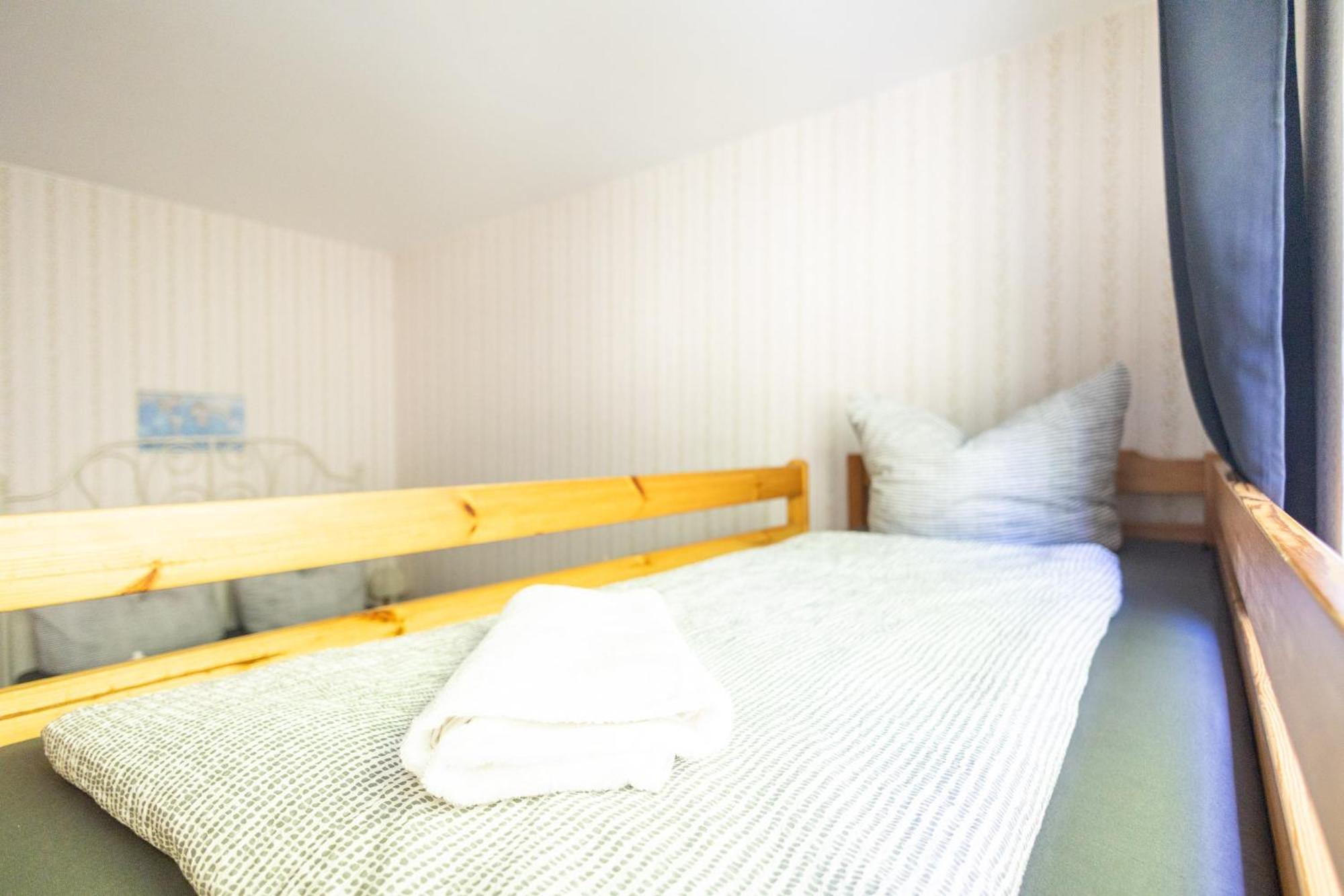 Apartmenthaus Am Waldrand- Kueche - Fruehstueck - Balkon ヴィルデマン エクステリア 写真