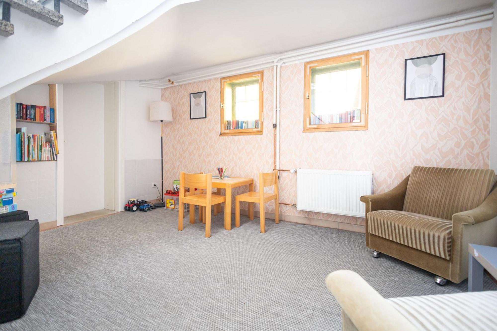Apartmenthaus Am Waldrand- Kueche - Fruehstueck - Balkon ヴィルデマン エクステリア 写真